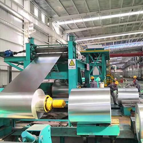 2mm Galvanized Steel Coil