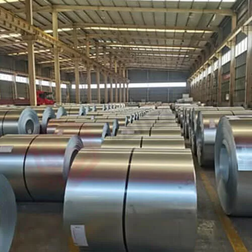Hot Dip Galvanized Steel Coil