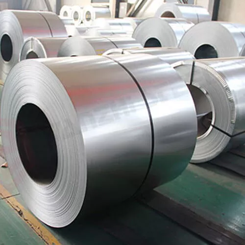 Jisg3302 Gi Steel Coil