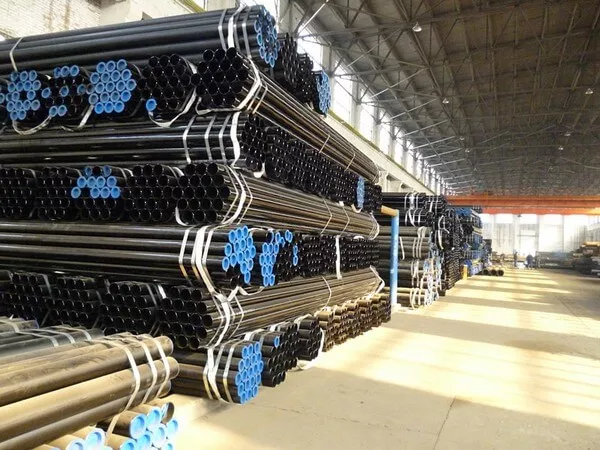 Seamless steel pipe