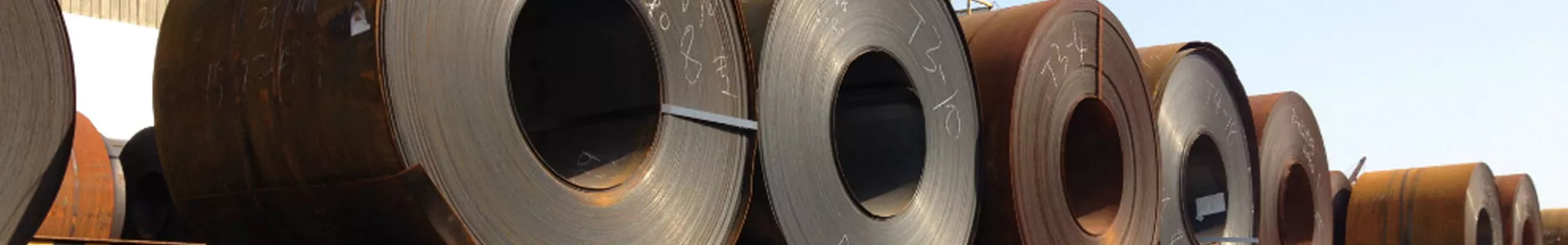 Weathering Steel Coil