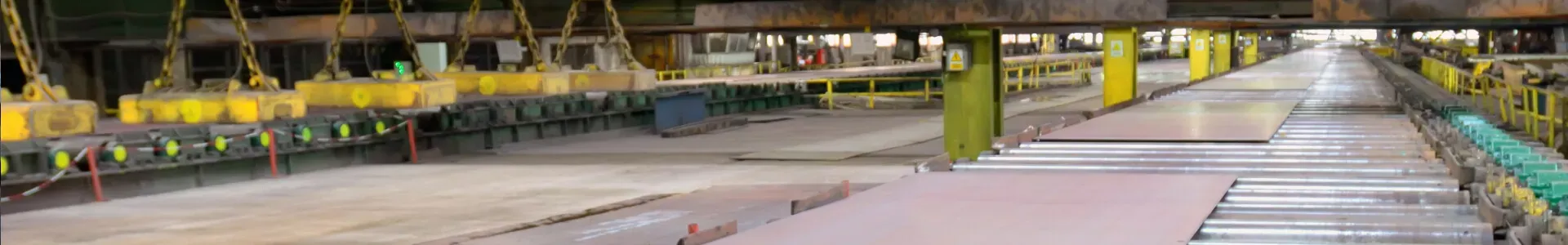 Alloy steel plate