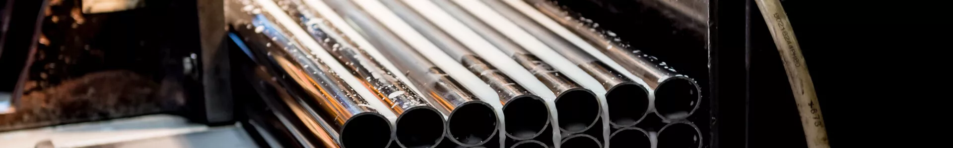Stainless steel pipe