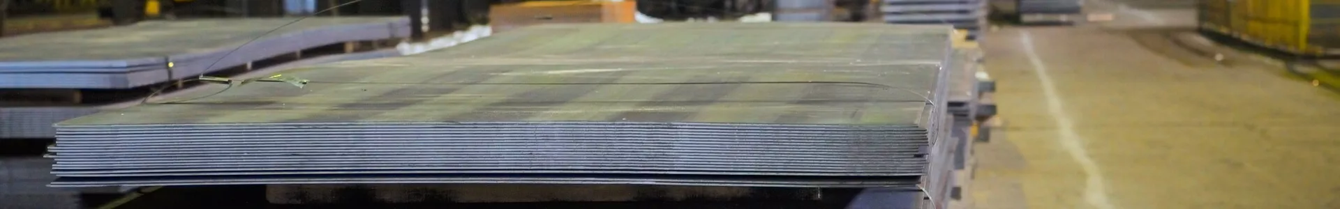 Weathering steel plate