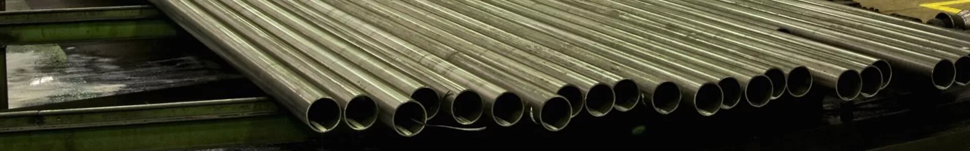 Shaped steel pipe
