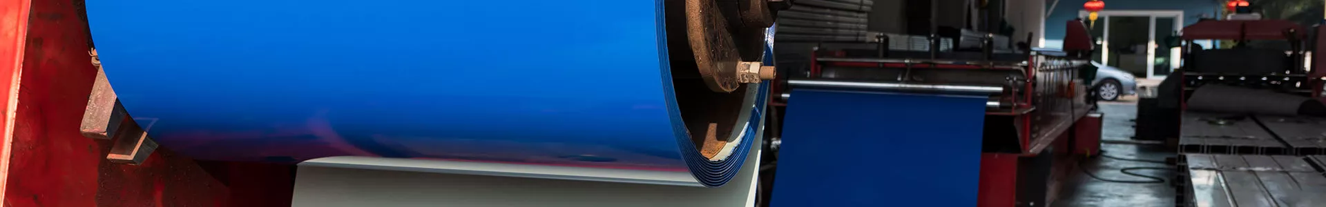 Color coated steel sheet/coil
