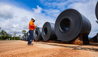 steel coil