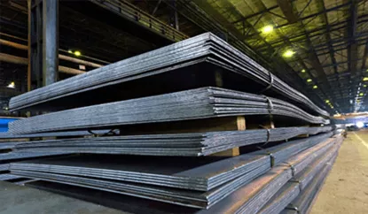steel plate