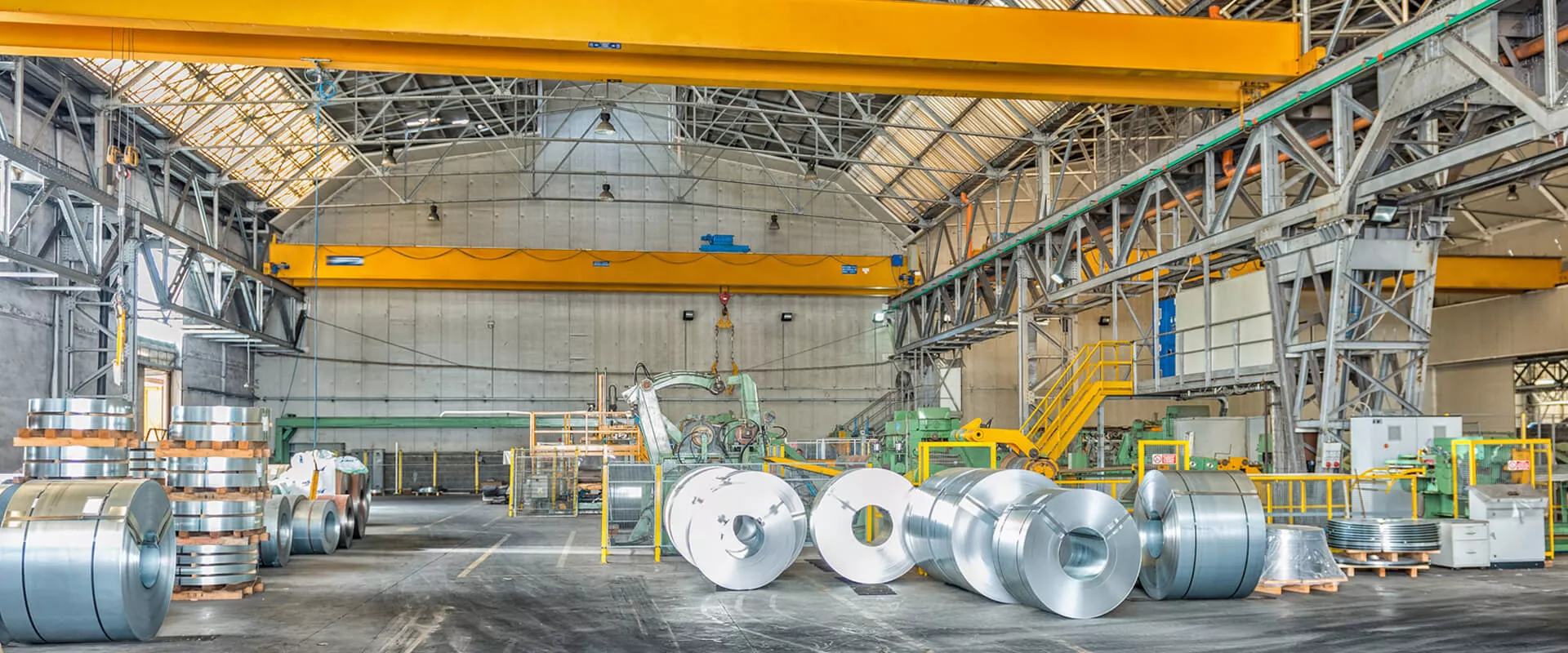 your steel supplier