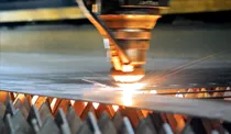 Steel plate processing