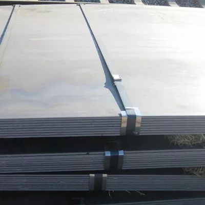 SB410 Corten Steel Plate