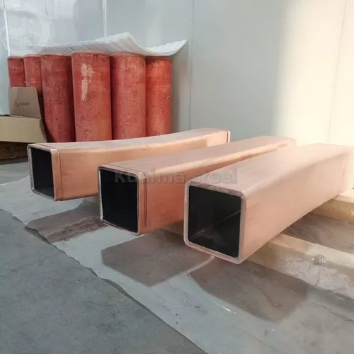 Mold copper tube factory