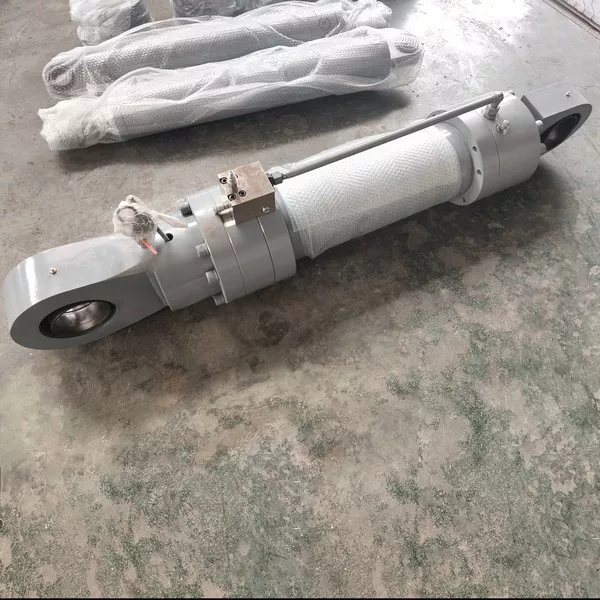 Hoist Cylinders Factory
