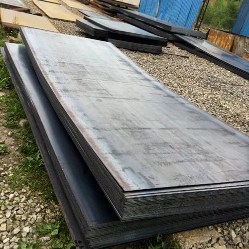 q460nh weathering and corrosion resistant steel plate