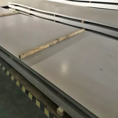 steel plate