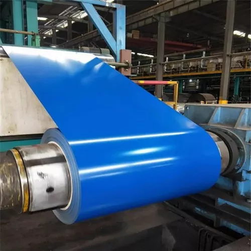 PPGI coil