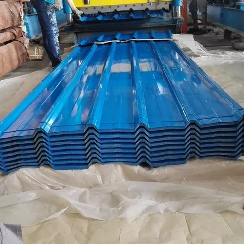 PPGI corrugated sheet