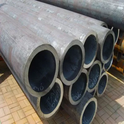 ASTM A333 Seamless Steel Pipe
