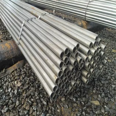 ASTM A179 Seamless Steel Pipe