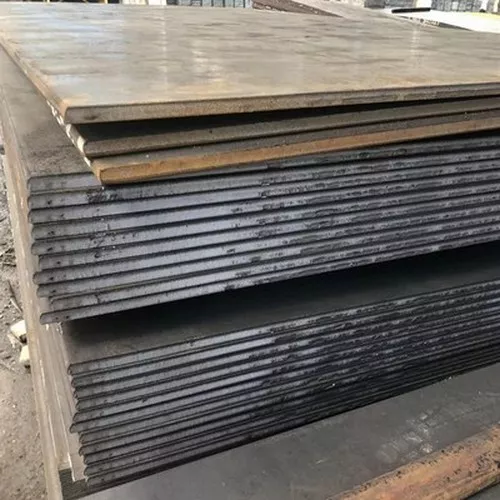 low carbon steel plate