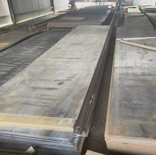 stainless steel plate factory