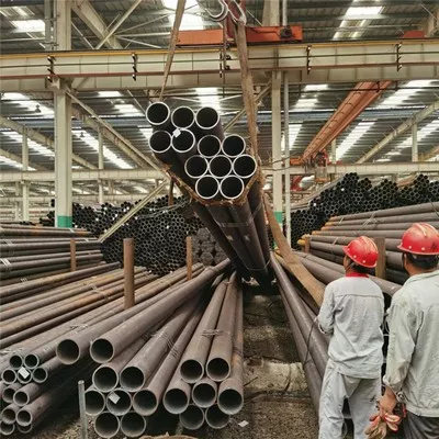 ASTM A269 High pressure boiler steel pipe