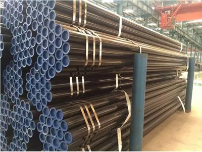 ASTM A671 Grade CC 60 ERW Pipe