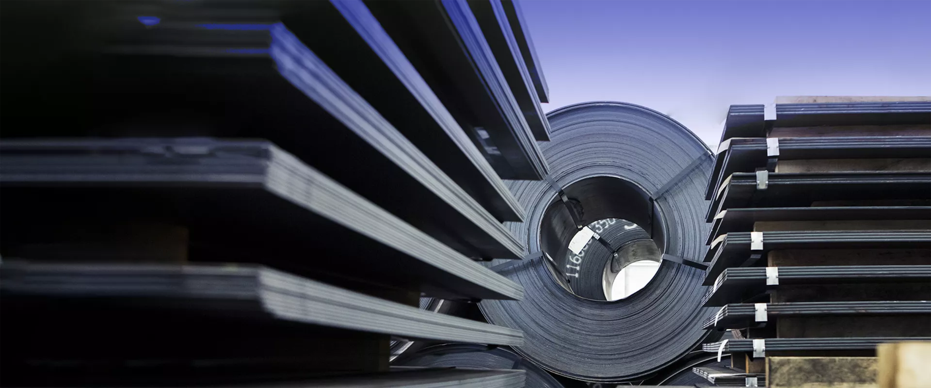 Stainless steel plate