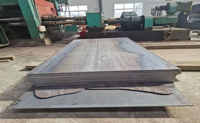 EH36 marine steel
