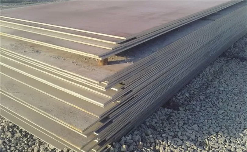 NM600 wear-resistant steel plate