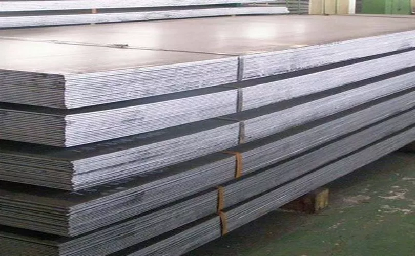 DH32 marine steel
