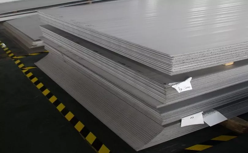 Food Grade 304 10mm Thick Stainless Steel Plate