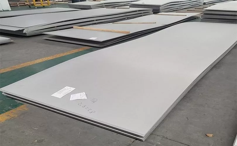 Stainless Steel Plate