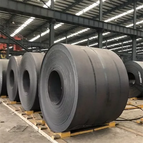 Hot-Rolled Steel Coil