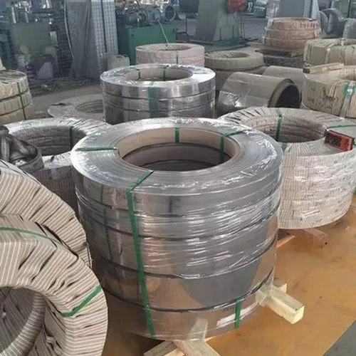 Hot Rolled Stainless Steel Strip