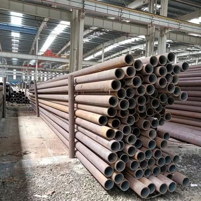ASTM A210 Seamless Steel Pipe
