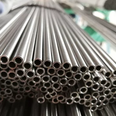 NS142 corrosion resistant alloy steel pipe