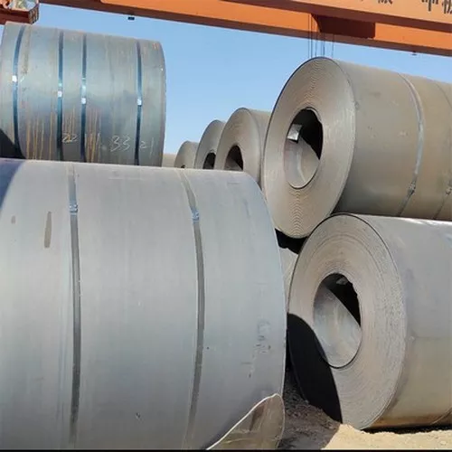 Cold rolled carbon steel coil