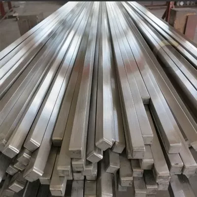 304L Stainless Steel Square Bar