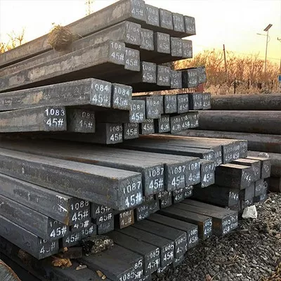 317 Stainless Steel Square Bar