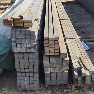 410 Stainless Steel Square Bar