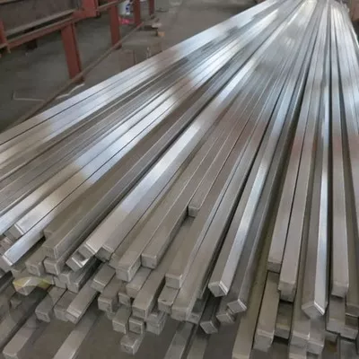 S31600 Stainless Steel Square Bar