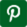 pinterest icon