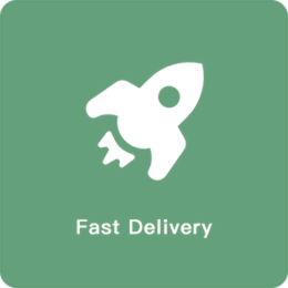 fast delivery