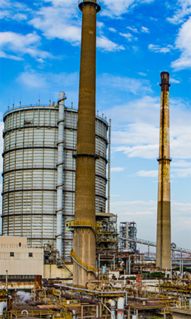 Chemical industry