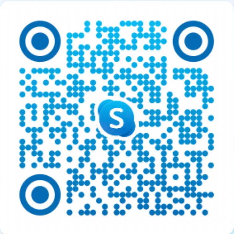 skype qrcode