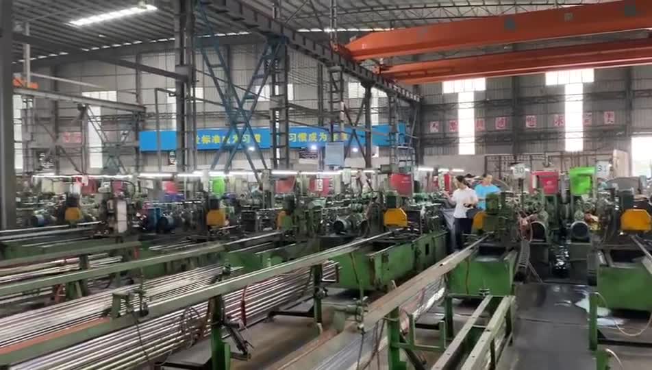 317stainless steel pipe supplier