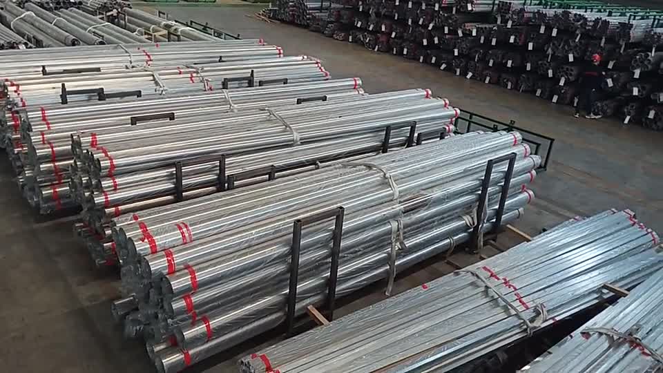 317L stainless steel pipe supplier