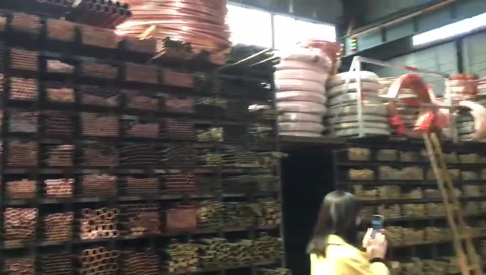copper wire manufacturers in china mill