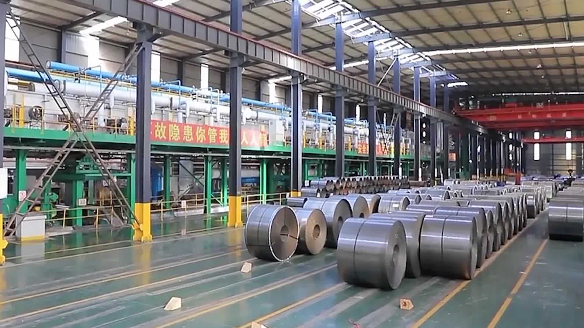 china stainless steel coil